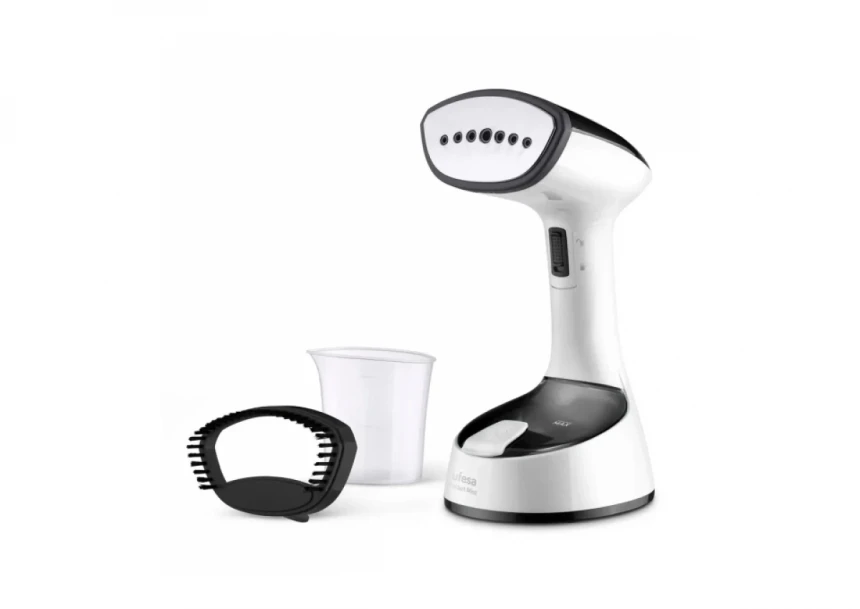 Vertikalna pegla Ufesa Black Mist/snaga 1470W/crno bela