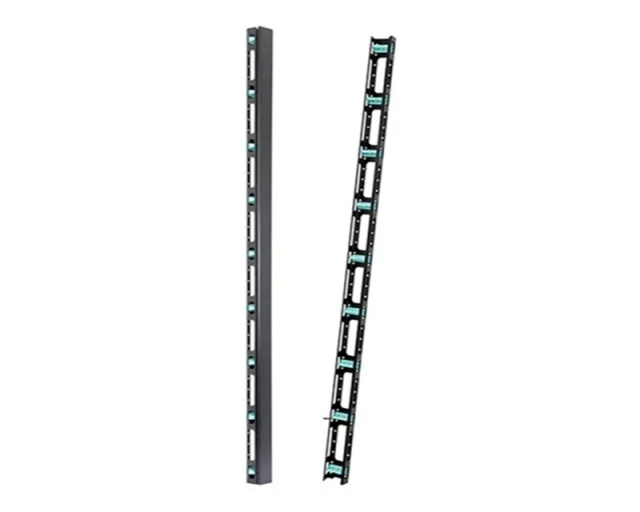 MAXPRO LINE Vertikalni panel ranzirni, 47U, 94x70mm, par 