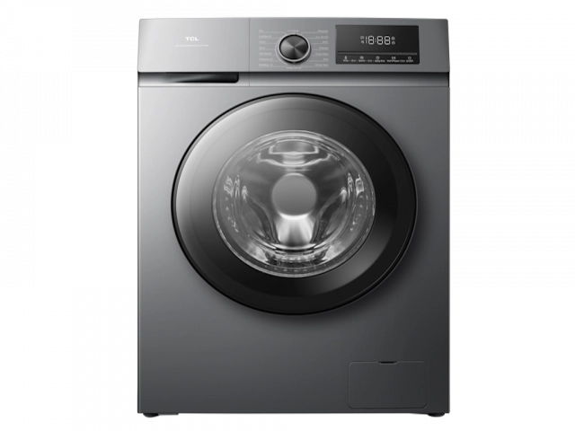 Veš mašina TCL FF0924SA1/inverter/9kg/1400 obrtaja/A/85x60x56cm/siva