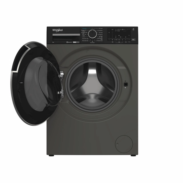 Veš mašina WHIRLPOOL WPM 87G ADS EE/8kg/1400 obrtaja/A/84.5x60x55cm/tamno siva