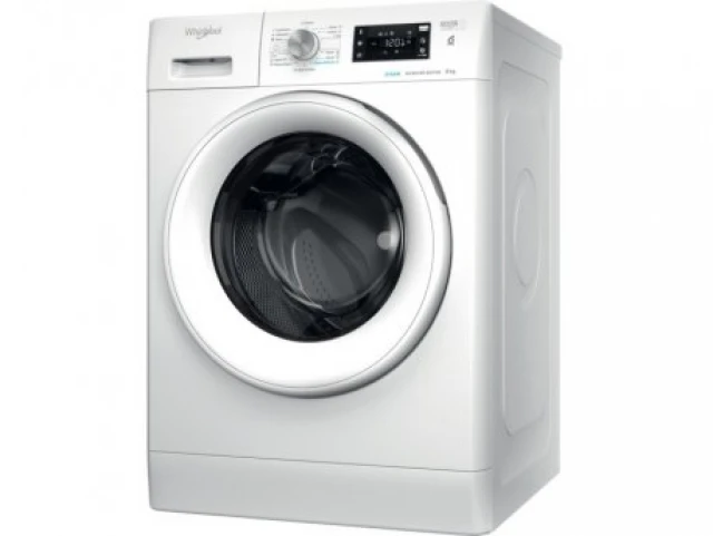 Veš mašina WHIRLPOOL FFB 8258 WV EE inverter/8kg/1400 obrtaja/B/63x84,5x59,5cm/bela