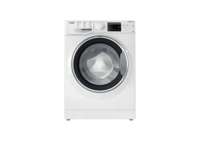 Veš mašina WHIRLPOOL WRBSB 6249 W EU/6kg/1200 obrtaja/C/bela