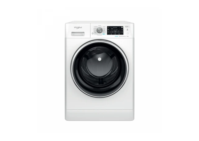 Veš mašina WHIRLPOOL FFD 8489 BCV EE/prednje punjenje/8kg/1400 obrtaja/A/bela
