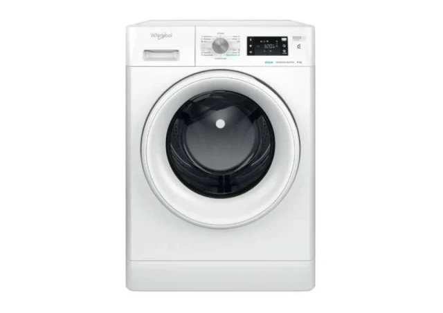 Veš mašina WHIRLPOOL FFB 9469 WV EE/prednje punjenje/9kg/1400 obrtaja/A/bela