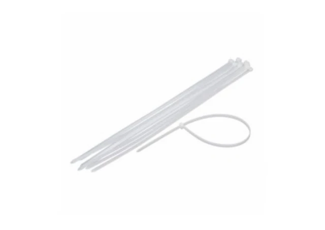 OEM Vezica bela 2.5mm x 15cm (100kom)