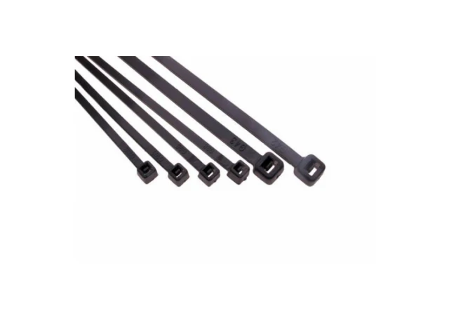 OEM Vezica crna 2.5mm x 10 cm (100 kom)