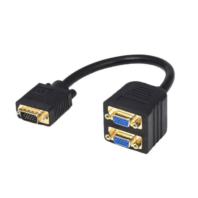 Linkom VGA splitter FastAsia M/2xŽ