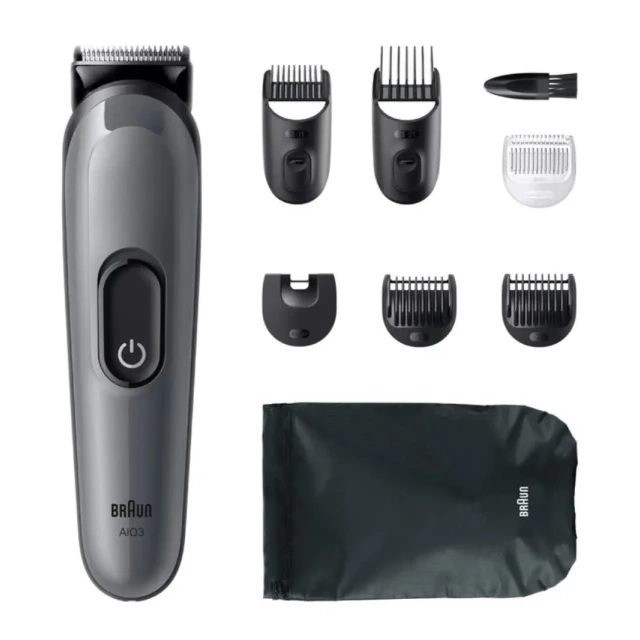 Višenamenski trimer Braun AIO3540