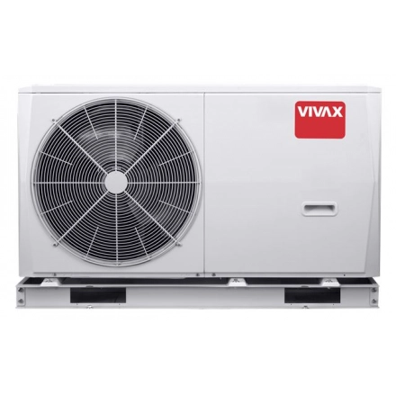 VIVAX COOL, toplotne pumpe, HPM-28CH84AERIs R32-1