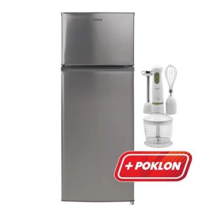 VIVAX frižider DD-207E X+Vivax HBS-400WG
