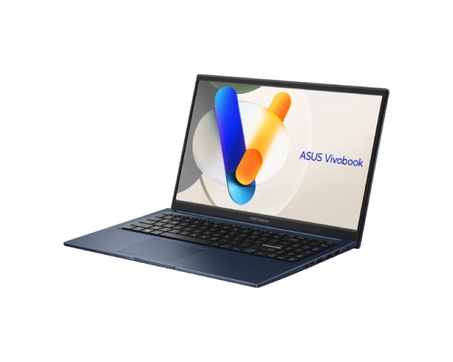 ASUS VivoBook 15 X1504VA-BQ2626 (15.6 inča FHD, i3-1315U, 16GB, SSD 512GB) laptop 