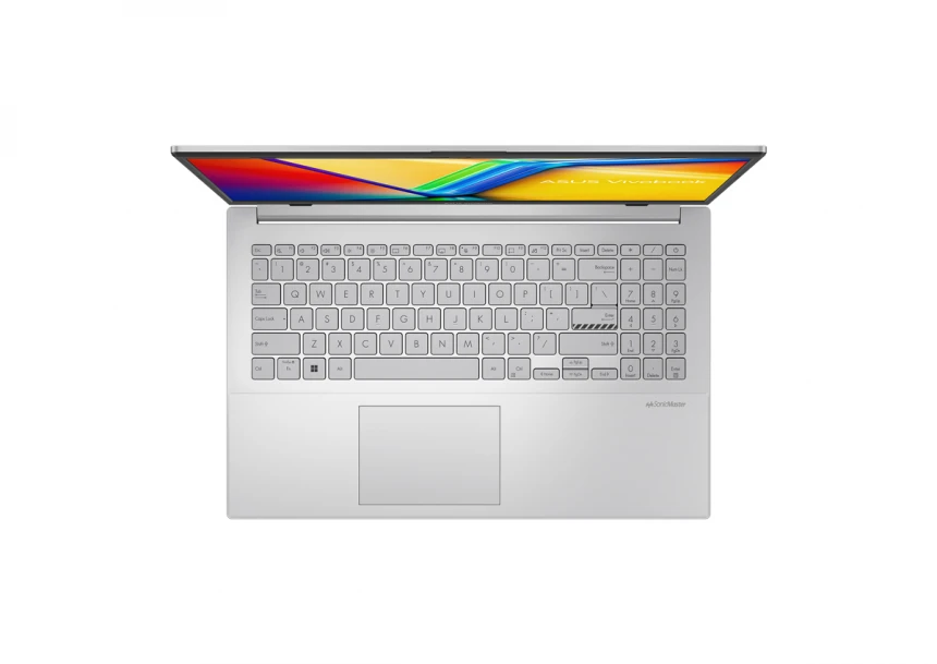 Vivobook Go 15 E1504FA-NJ312 (15.6 inča FHD, Ryzen 5 7520U, 16GB, SSD 512GB) laptop 