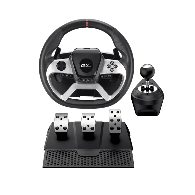 Volan Genius SpeedMaster X5 FF crni