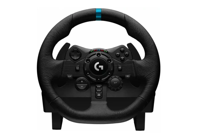 Logitech OEM Volan Logitech G923 PC, Xbox One S, Xbox X,Xbox One/USB