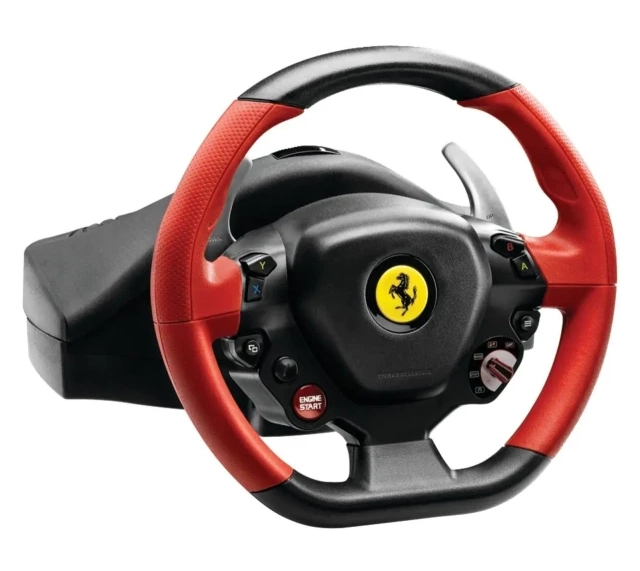 Volan Thrustmaster Ferrari 458 Spider 4460105