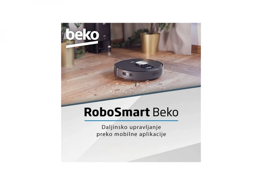 BEKO VRR 70214 VB robot usisivač 