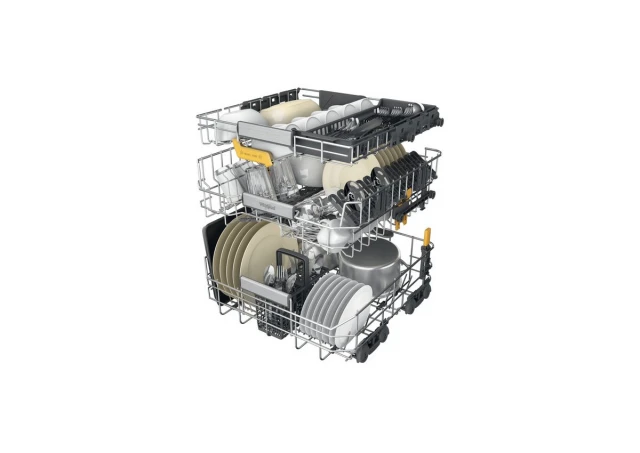 WHIRLPOOL W8I HT40 T mašina za pranje sudova – 60cm 