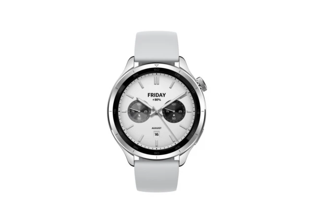 XIAOMI Watch S4 pametni sat srebrni (BHR9197GL) 