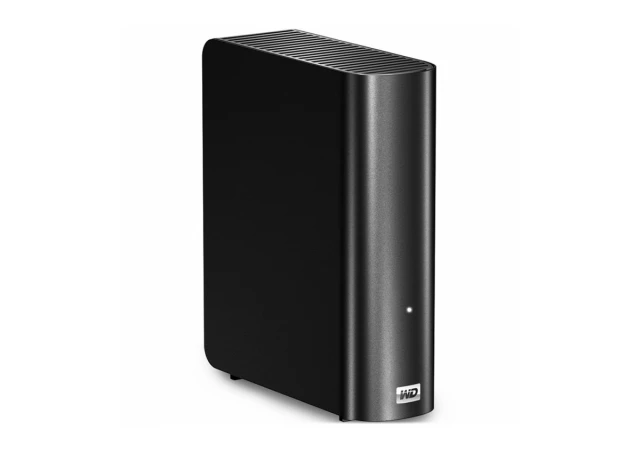 Western Digital WD Elements Desktop USB 3.0 Black 4TB