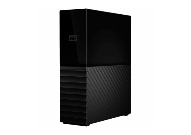 Western Digital WD My Book 12TB 3.5" external hdd WDBBGB0120HBK-EESN