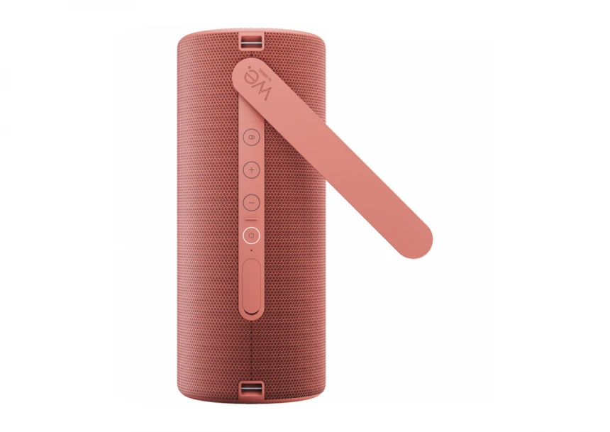 WE BY LOEWE WE. HEAR 1 By Loewe Portable Speaker 40W, Coral Red