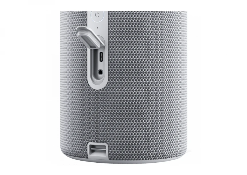 WE BY LOEWE WE. HEAR 2 By Loewe Portable Speaker 60W, Cool Grey