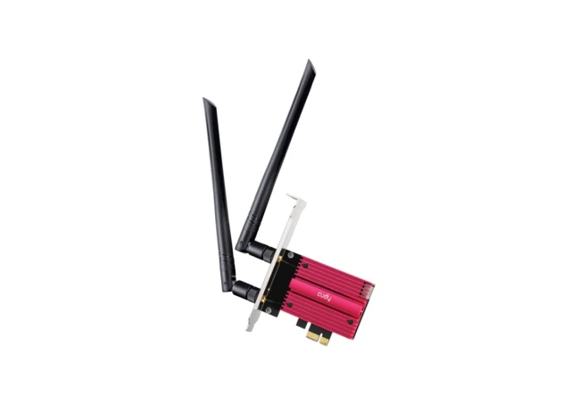 CUDY WE9300 BE9300 Wi-Fi 7 PCI Express Adapter mrežna karta 