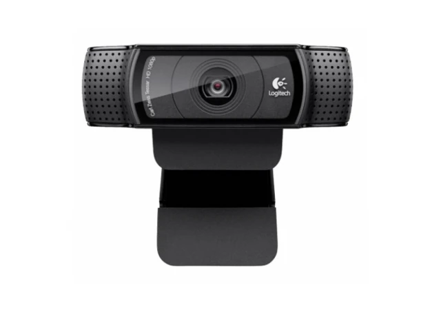 WEB KAMERA Logitech C920 HD Pro Webcam Black