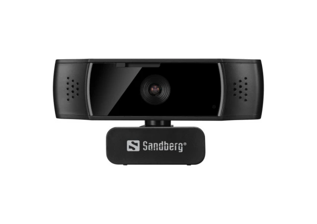 WEB kamera Sandberg Autofocus DualMic 134-38