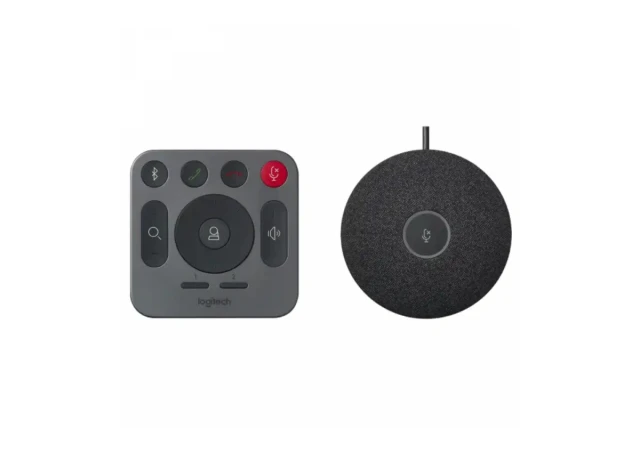 Logitech OEM Web kamera za konferencijske razgovore Logitech Rally Ultra-HD Crna