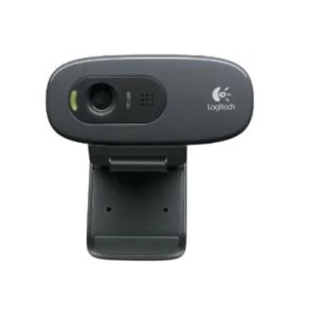 WEB KAMERA Logitech C270 HD 1280x720 Black 960-001063