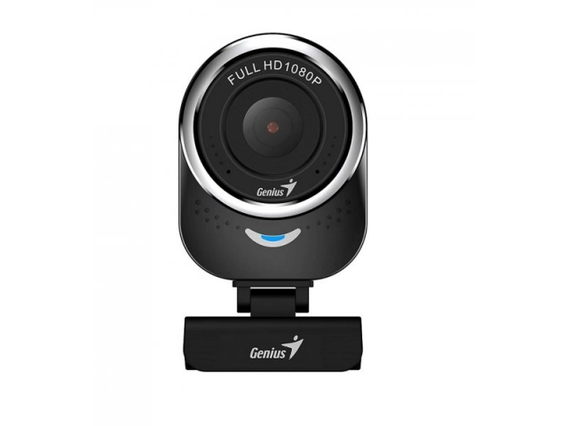 WEB KAMERA Genius QCam 6000 Black New