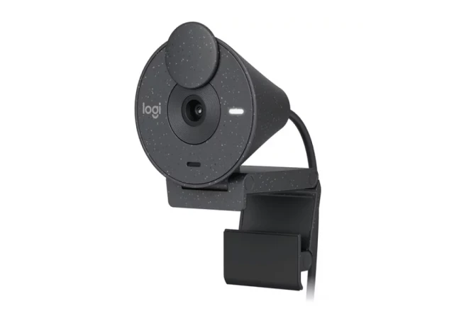 LOGITECH Brio 305 - WEBCAM - GRAPHITE - USB - EMEA-914