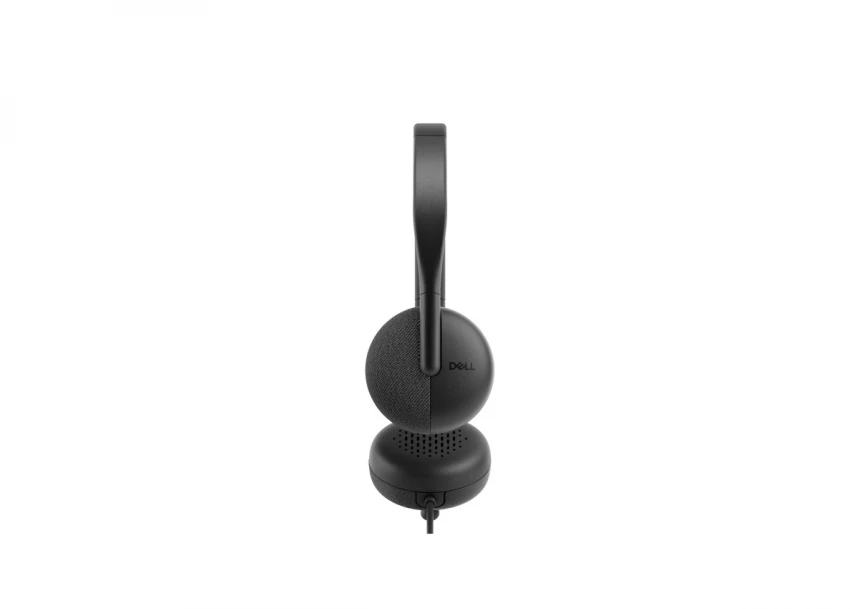 DELL WH3024 Wired Headset slušalice sa mikrofonom crne 