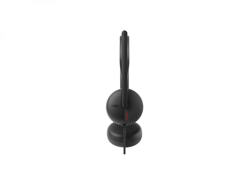 DELL WH3024 Wired Headset slušalice sa mikrofonom crne 