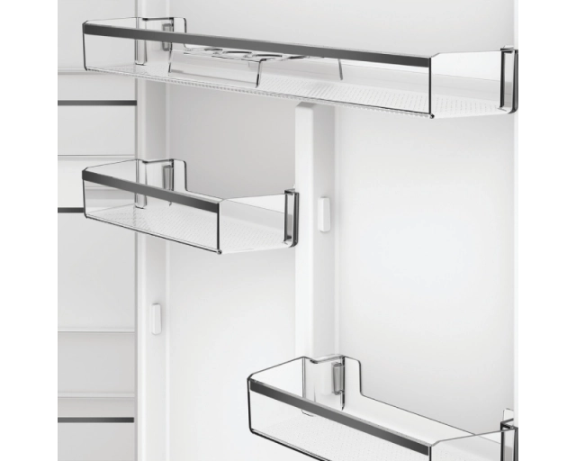 WHD2 6473 X5E kombinovani frižider 