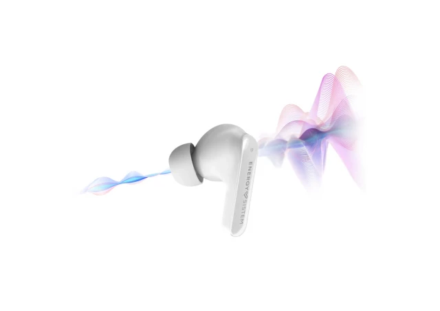 ENERGY SISTEM White Serenity ANC slušalice bele (M45920) 