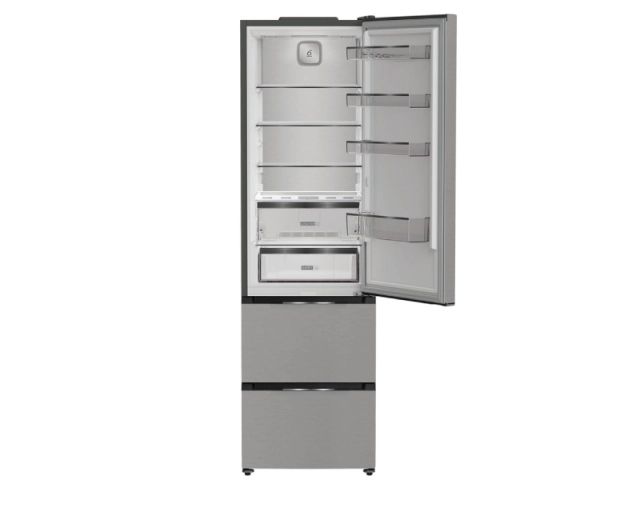 WHKF 6352 X5E kombinovani frižider 