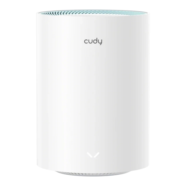 Whole Home Wi-Fi Gigabit  Mesh System Cudy M1300 AC1200 Dual Band(1-Pack)
