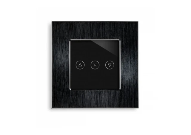 Exeshop Wi-Fi TOUCH DIMMER AL Crni (TUYA)