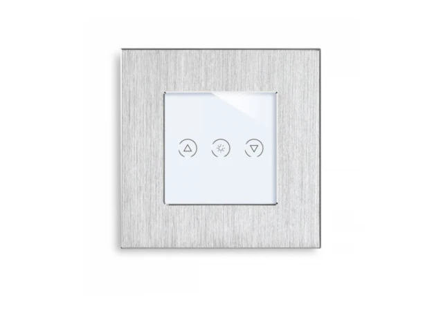 Exeshop Wi-Fi TOUCH DIMMER AL Silver (TUYA)