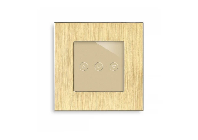 Exeshop Wi-Fi TOUCH DIMMER AL Zlatni (TUYA)