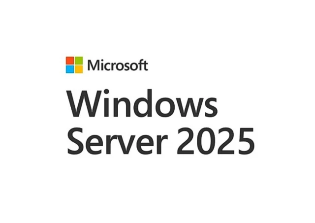 MICROSOFT Windows Server Standard 2025 OEM (EP2-25187)