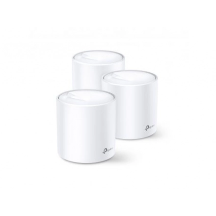 Mrežni mesh sistem TP-LINK DECO X20(3-PACK) Wi-Fi/AX1800/1200Mbps/575Mbps/