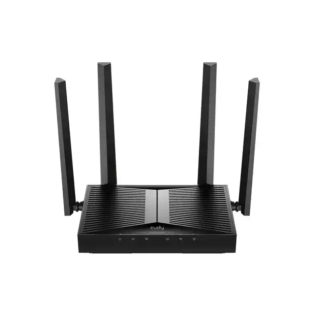 Wireless Mesh Router Cudy BE3600/WR3600H WiFi 7/2.4+5Ghz Wi-Fi 1W/4LAN Gbit/4x5dBi
