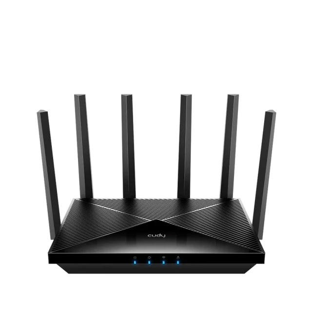Wireless Mesh Router Cudy WR11000/BE11000 2.5G Tri-band Wi-Fi 7/6GHz+5GHz+2.4GHz/1xWAN + 3XLAN/