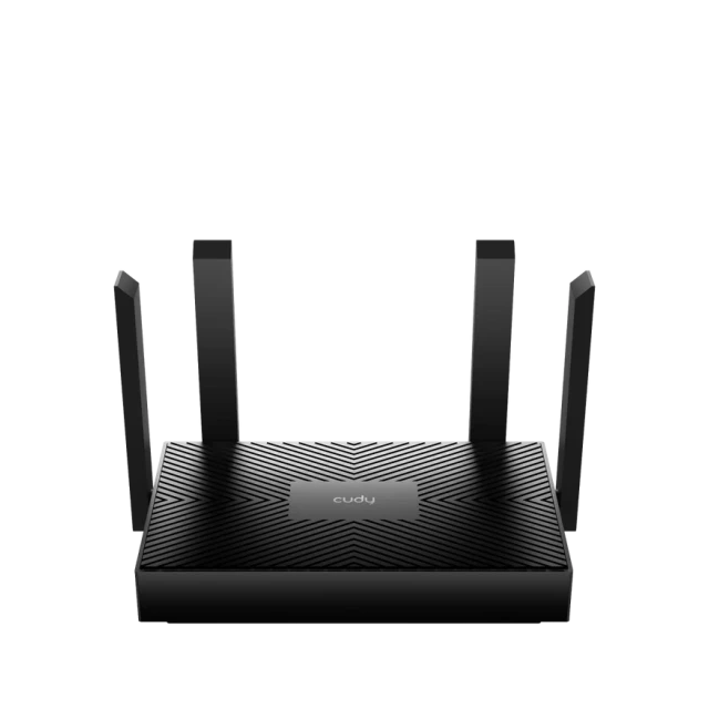 Wireless Mesh Router Cudy WR1500/WiFi 6/AX1500/EXT4x5dBi/1WAN/4LAN/repeater/AP/MU-MIMO