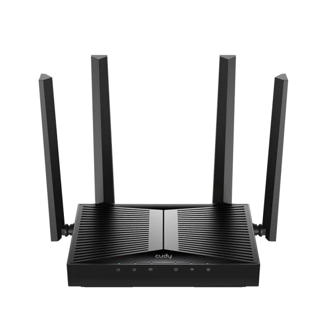 Wireless Mesh Router Cudy WR3600/BE3600 WiFi 7/EXT4x5dBi/1W/4LAN