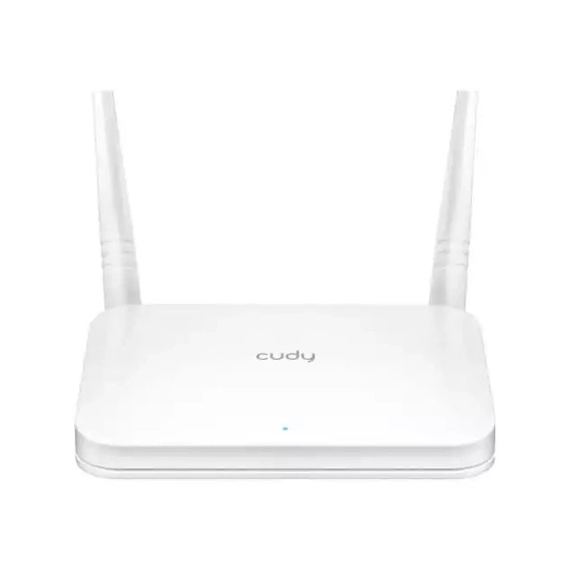 Wireless Router Cudy WR300 300Mbps/EXT2x5dB/repeater/2,4GHz/1WAN/2LAN/AP