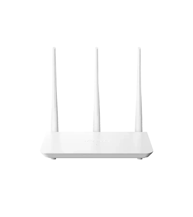 Wireless Router Tenda AC3 AC750Mbps/ext3x5dBi/2,4-5GHz/4xLAN/WAN